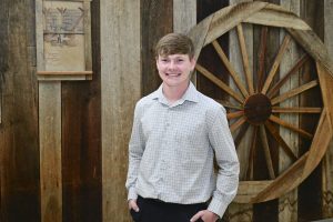 Buckwheat Festival’s 81st King Buckwheat proud to represent Preston County